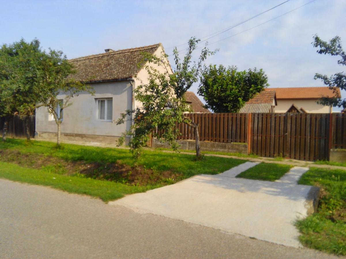 "Poetsko Cose" Nikole Tesle 86 Casa de hóspedes Morović Exterior foto