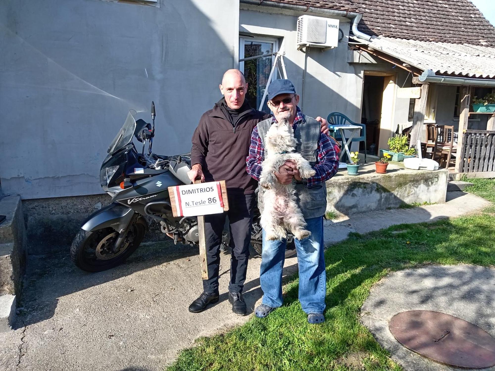"Poetsko Cose" Nikole Tesle 86 Casa de hóspedes Morović Exterior foto